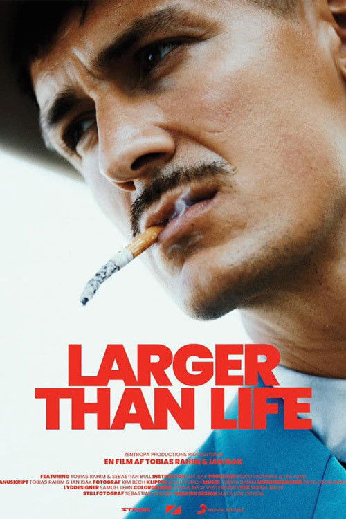 Larger Than Life (2021) poster