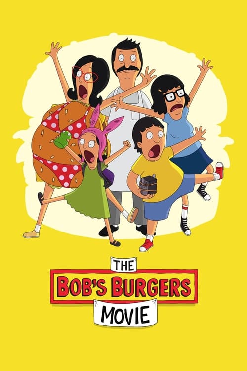 Bir Bob's Burgers Filmi (2022) poster
