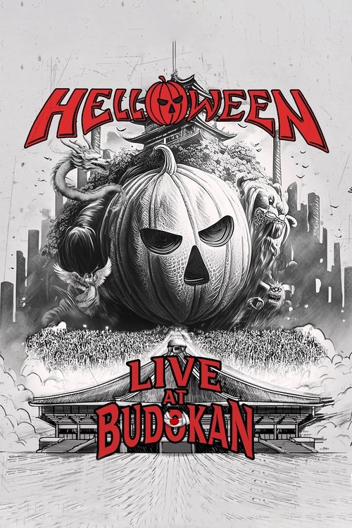 Helloween: Live At Budokan (2024) poster
