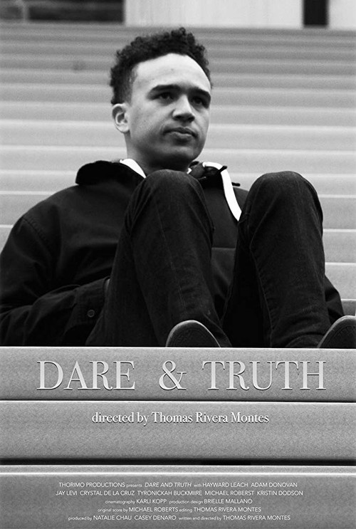 Dare and Truth (2017) poster