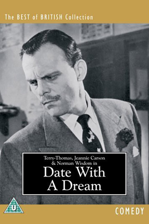 Date with a Dream (1948) poster
