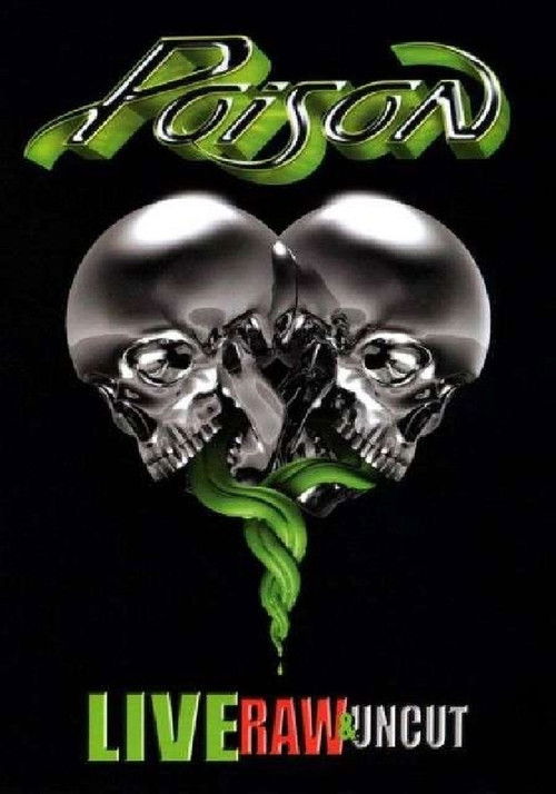 Poison: Live, Raw & Uncut (2008) poster