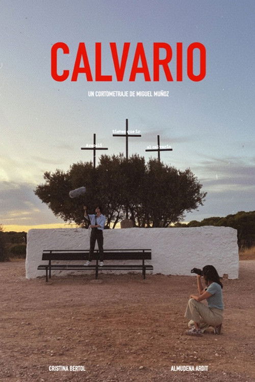 Calvario (2026) poster