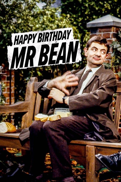 Happy Birthday Mr Bean (2021) poster