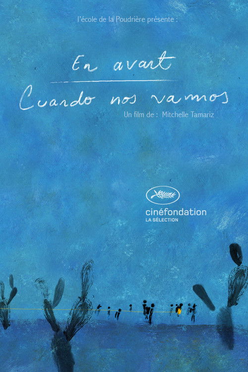 When We Leave (2020) poster