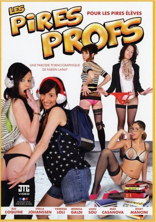 Les pires profs (2013) poster