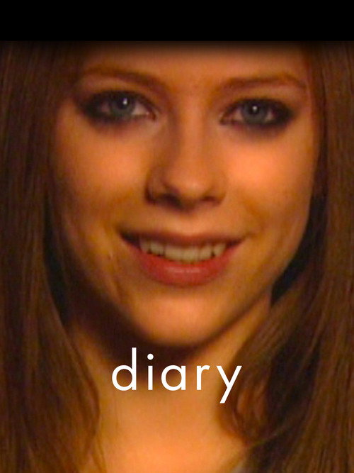 Diary: Avril Lavigne (2003) poster