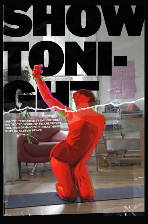 Show Tonight (2024) poster