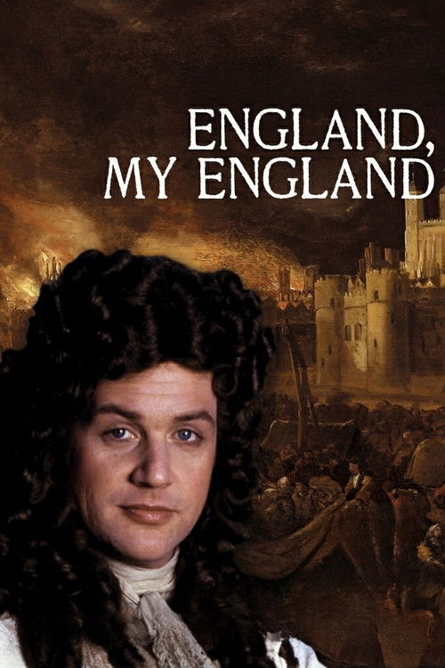 England, My England (1995) poster