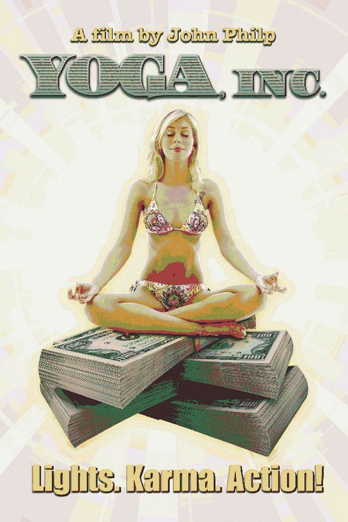 Yoga, Inc. (2007) poster
