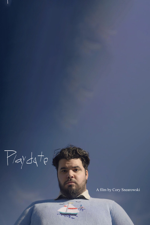 Playdate (2022) poster