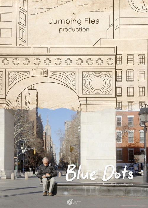 Blue Dots (2022) poster