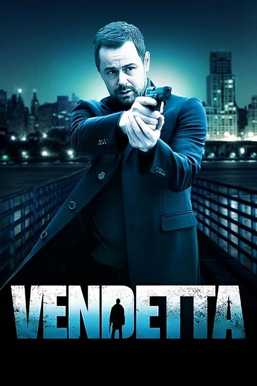 Vendetta (2013) poster
