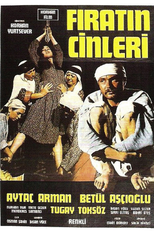 Fırat'ın Cinleri (1978) poster