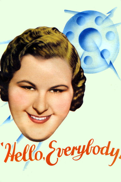 Hello, Everybody! (1933) poster