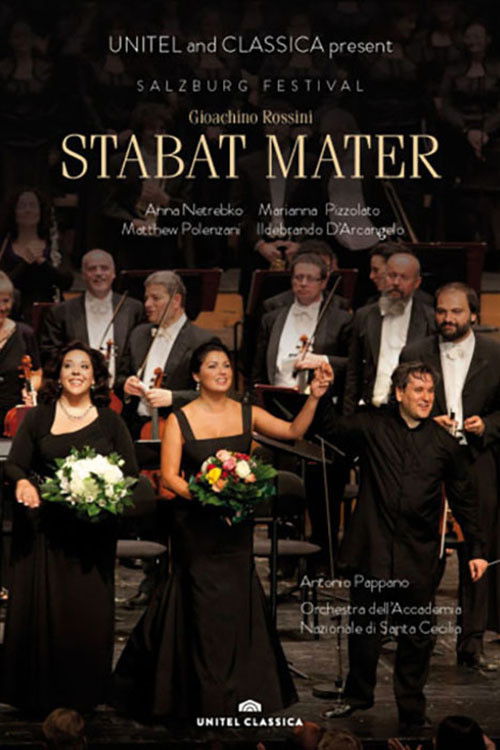 Rossini - Stabat Mater (2011) poster