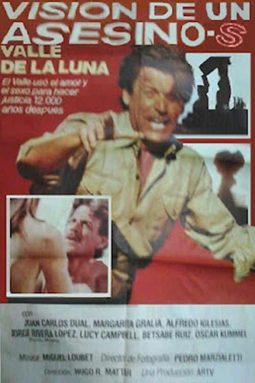 Visión de un asesino (1981) poster