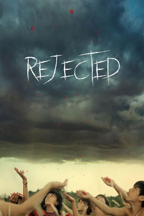 Rejected (2018) poster