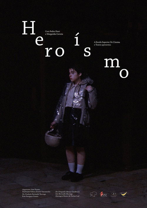 Heroísmo (2016) poster