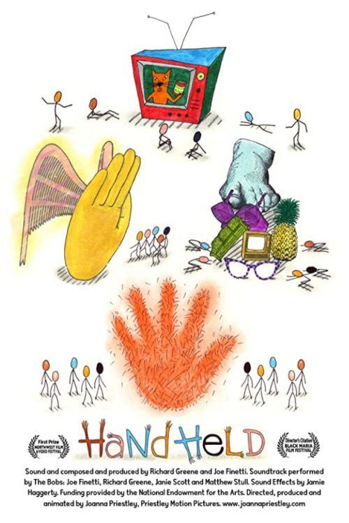 Hand Held (1995) poster