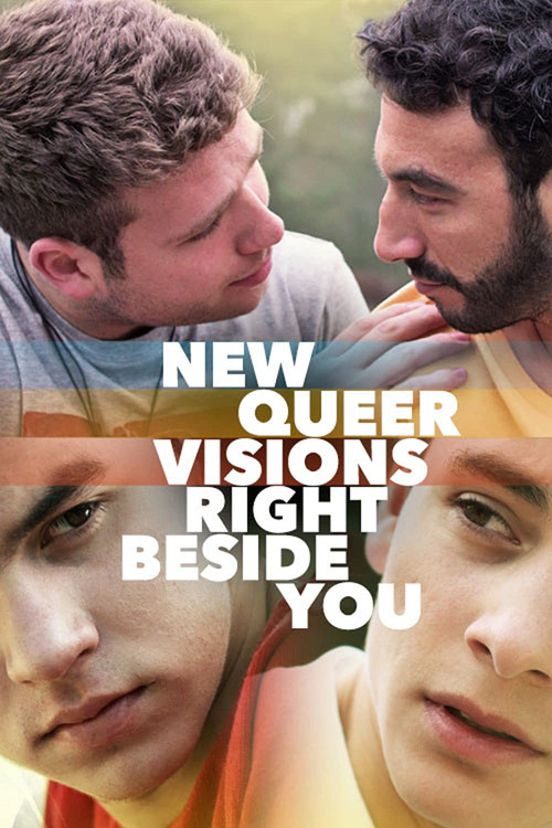 New Queer Visions: Right Beside You (2020) poster
