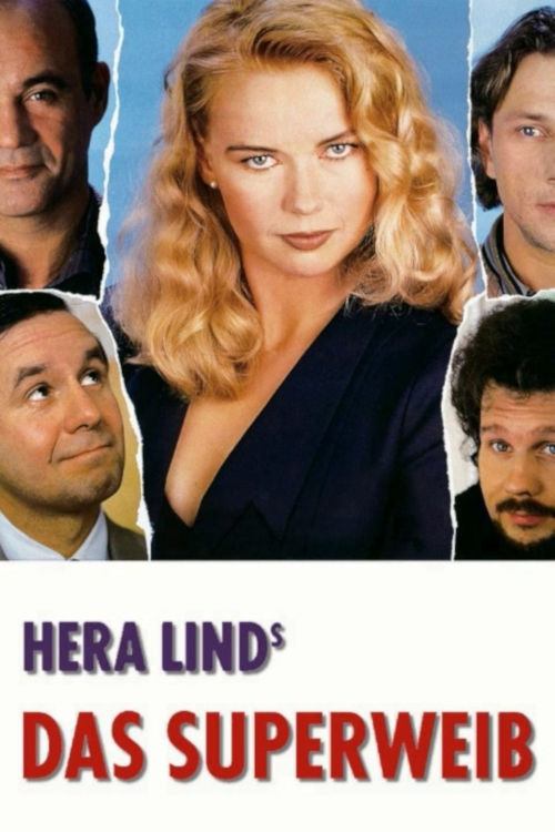 The Superwife (1996) poster