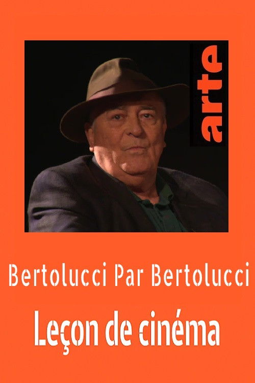 Bertolucci par Bertolucci : Leçon de cinéma (2013) poster