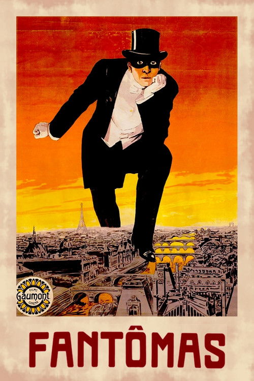 Fantômas (1913) poster