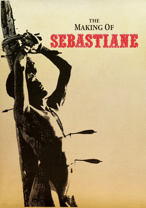 The Making of ‘Sebastiane’ (1975) poster