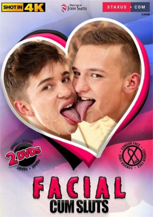 Facial Cum Sluts (2021) poster