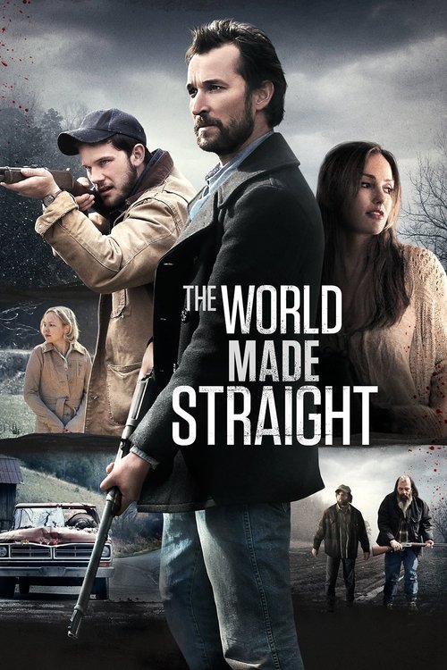 Daha İyi Bir Dünya (2015) poster