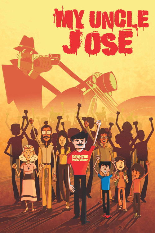 Meu Tio José (2021) poster