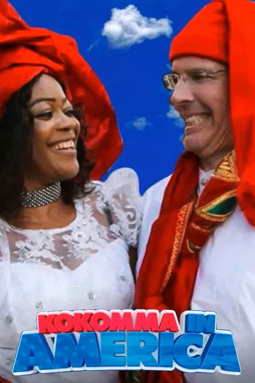 Kokomma In America (2018) poster