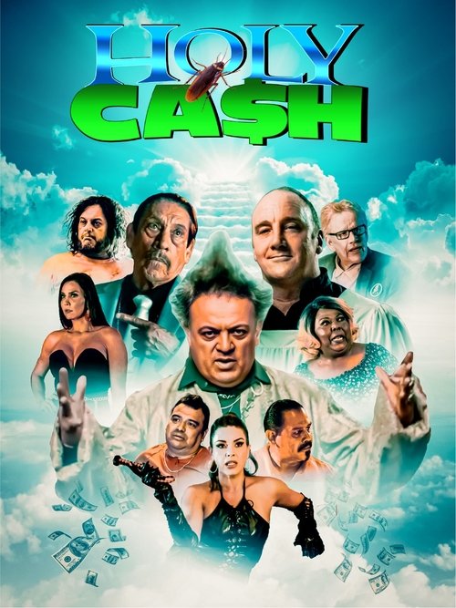 Holy Cash (2024) poster
