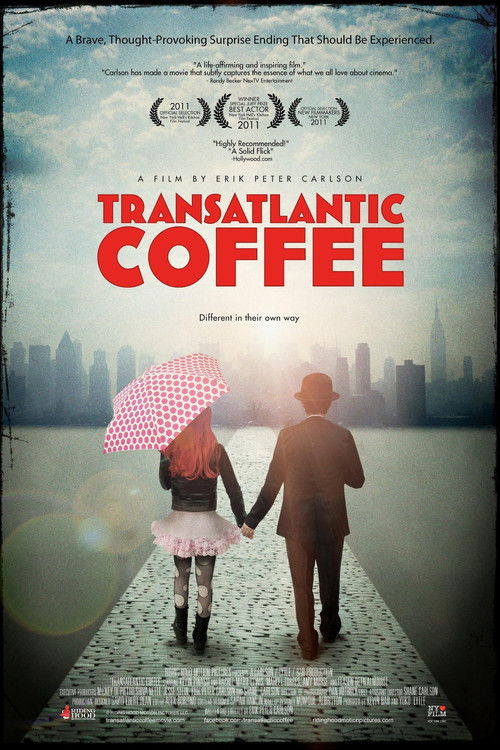 Transatlantic Coffee (2012) poster