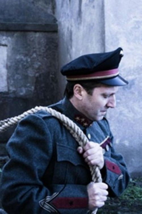 Appunti per un film su Kafka - Nella colonia penale (2013) poster