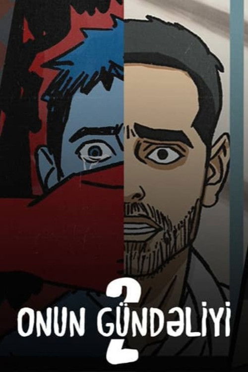 His Diary 2 (2019) poster