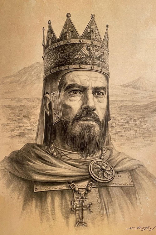 Արշակ 2 (1988) poster