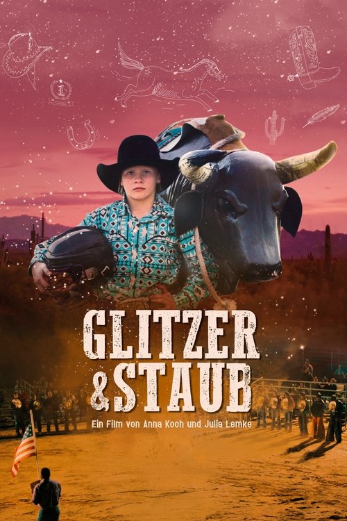 Glitter and Dust (2020) poster