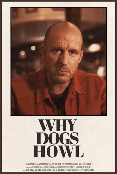 Why Dogs Howl (2023) poster