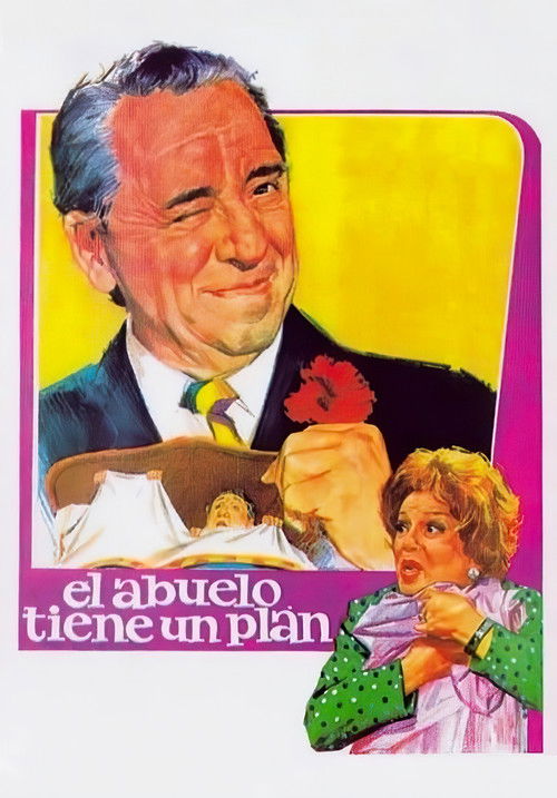 El abuelo tiene un plan (1973) poster