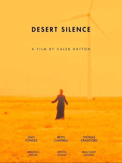 Desert Silence (2026) poster