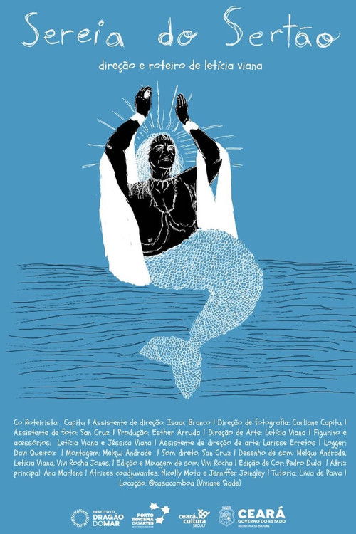 Sereia do Sertão (2022) poster