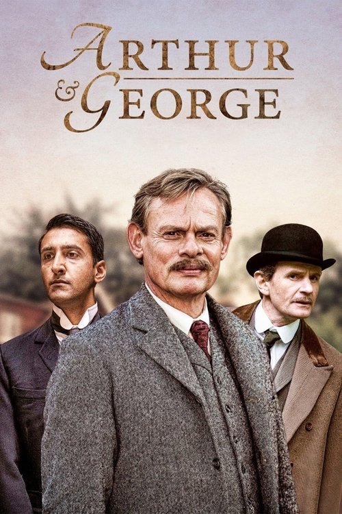 Arthur & George (2015) poster