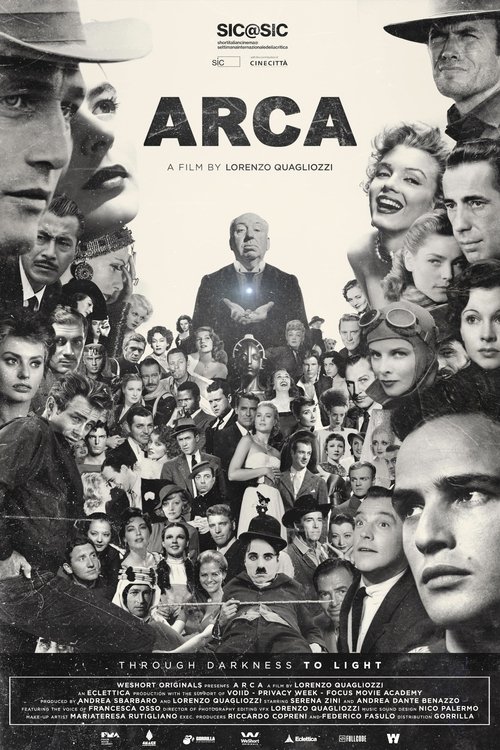 ARCA (2025) poster