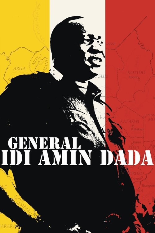 General Idi Amin Dada (1974) poster