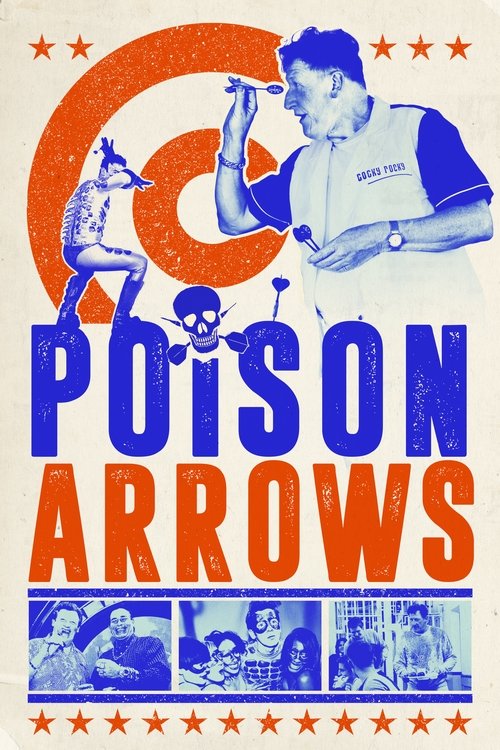 Poison Arrows (2022) poster