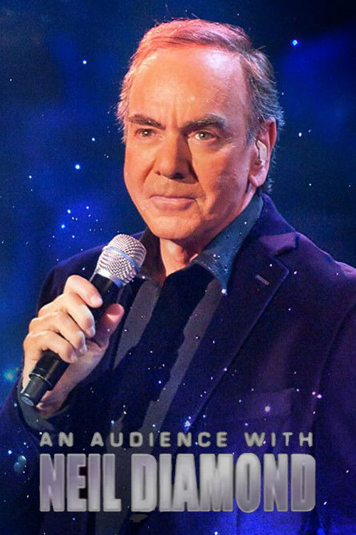 An Audience with Neil Diamond (2008) poster