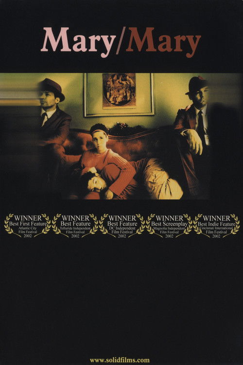 Mary/Mary (2002) poster