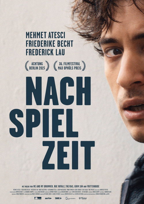 Nachspielzeit (2015) poster